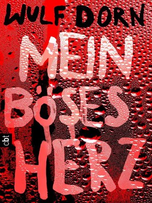 cover image of Mein böses Herz